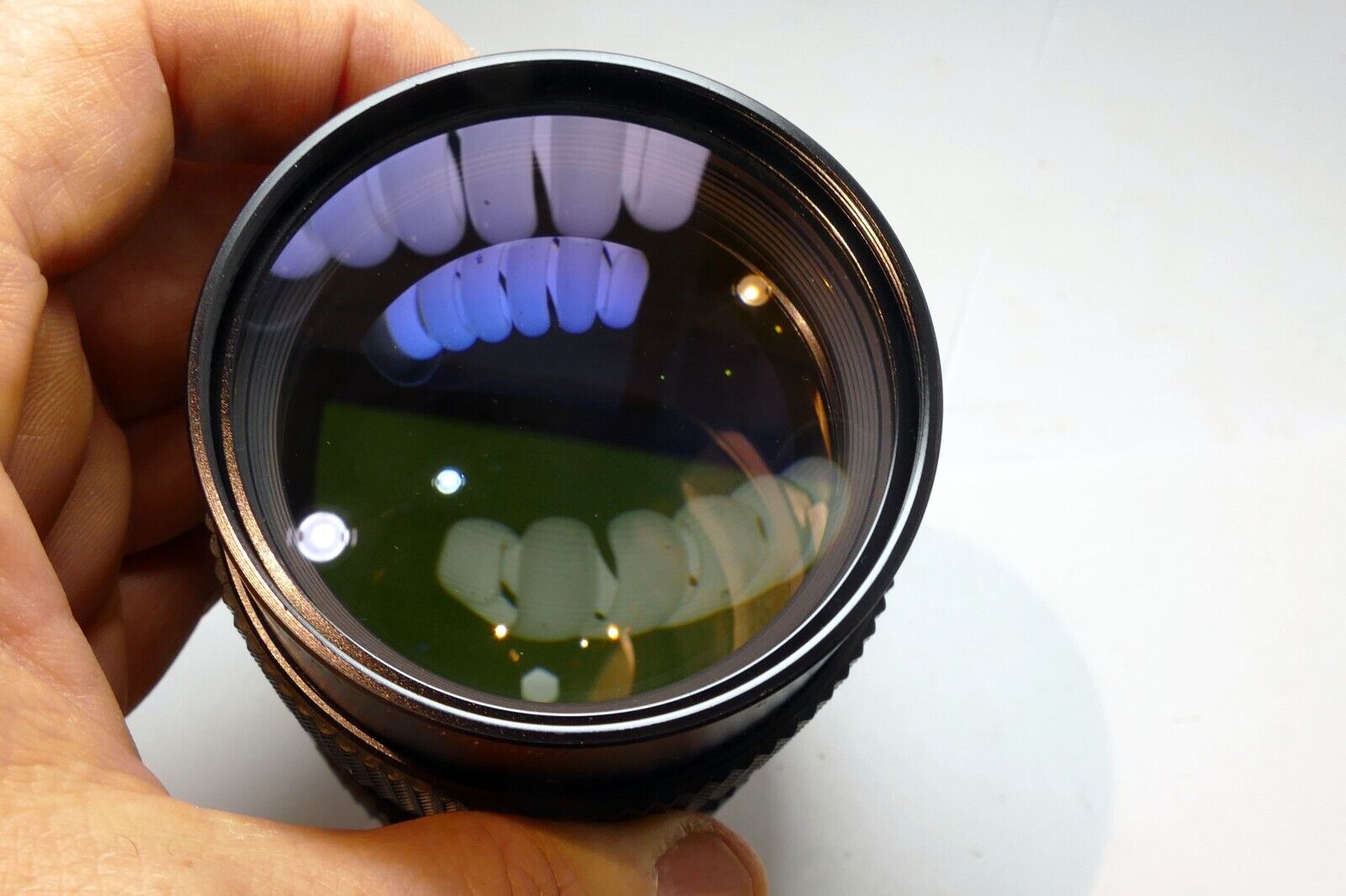 JC Penney 35-105mm f3.5 MC lens for Minolta MD mount  SRT 101 - MINT