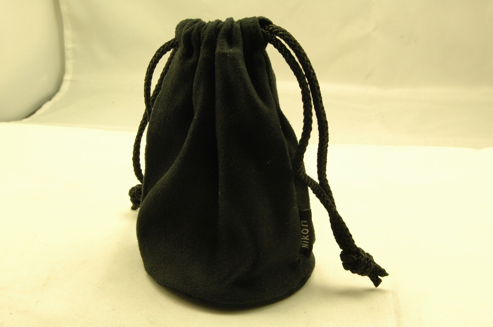 Nikon CL-0913 Soft Lens Pouch drawstring 35mm f1.8G 50mm f1.4 28mm 2.8 AF