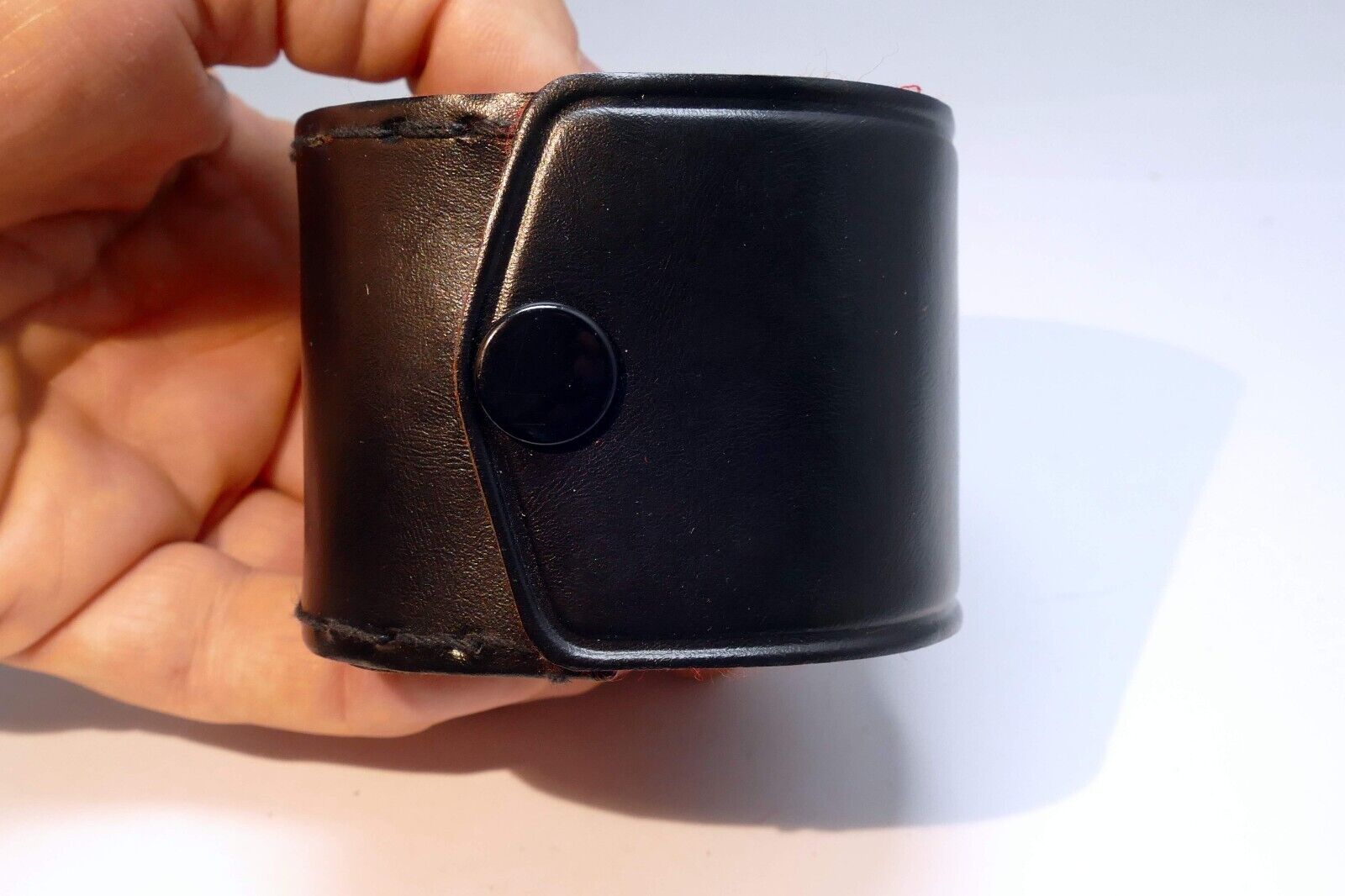 small case for  2X teleconverter  lens 6X6X5.5cm