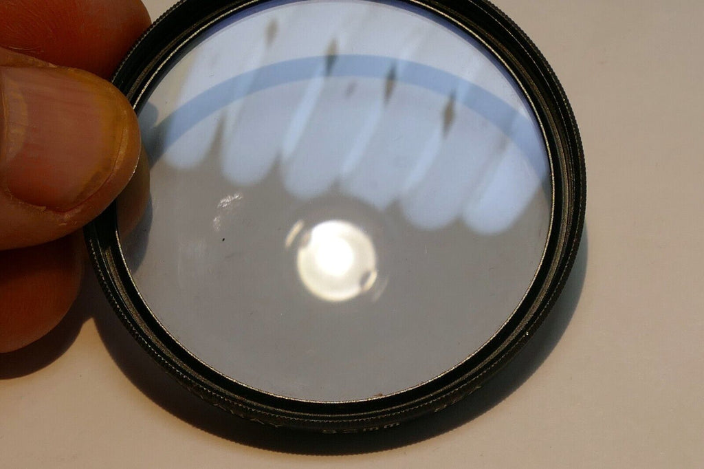 Quantaray 52mm Filter  82A  Blue made in Japan