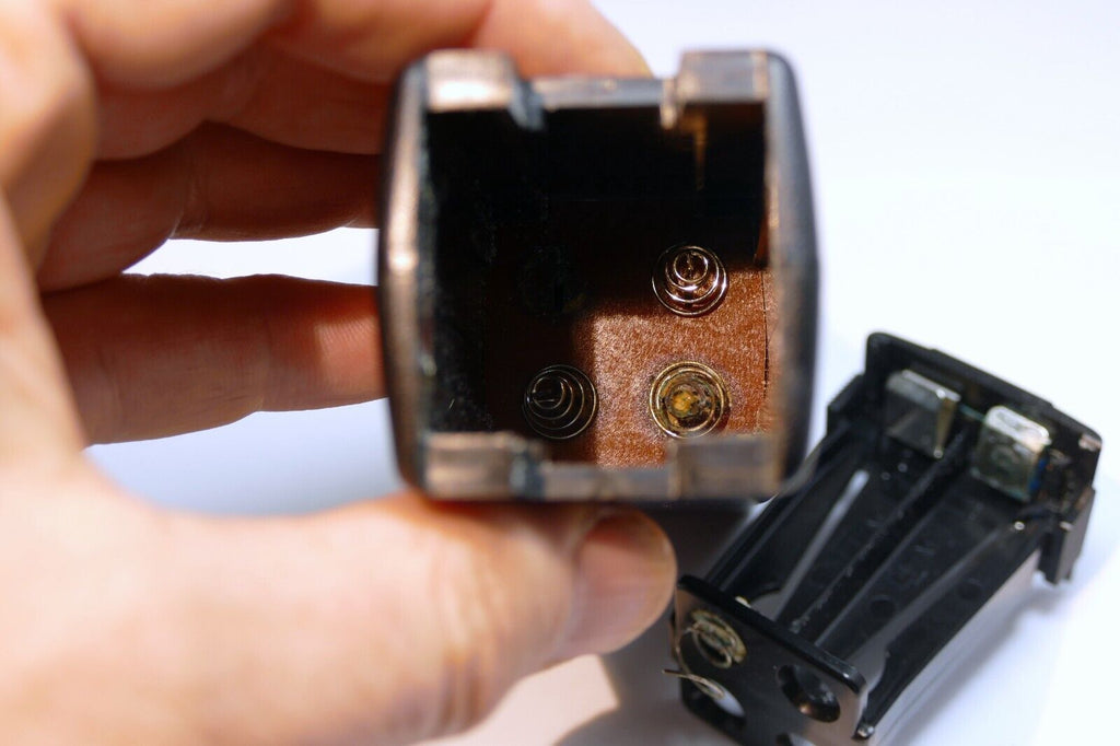 NIKON ML-1 Transmitter Receiver Remote Control for F2 MD-2  - AS IS parts repair