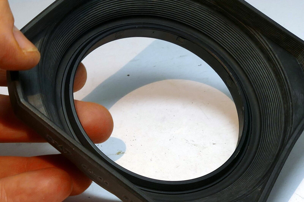 Mamiya 80mm Lens Shade Hood 77mm 50mm f4.5 65mm f4 45mm Wide Angle