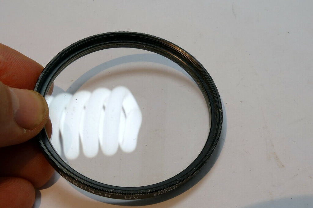 Rokunar  UV   62mm Lens Filter made in Japan