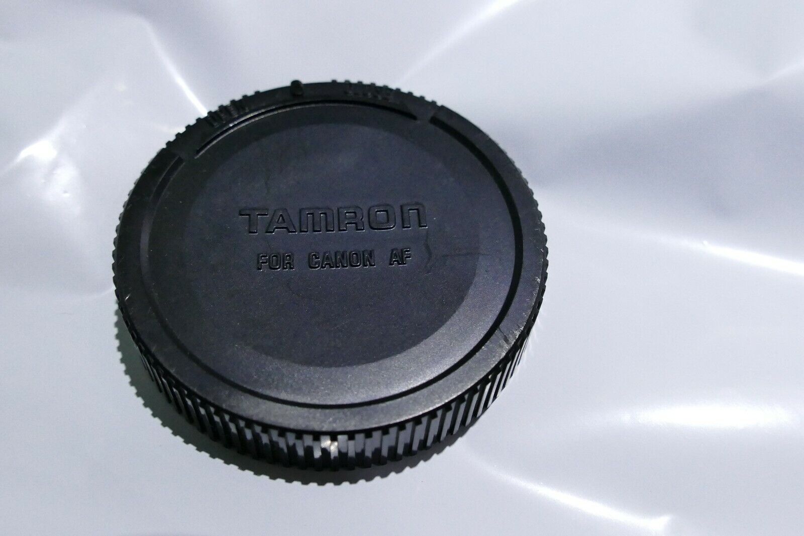 Tamron for Canon AF EF EF-S EOS Rear Lens Cap Made in Japan 12-24mm 17-50mm
