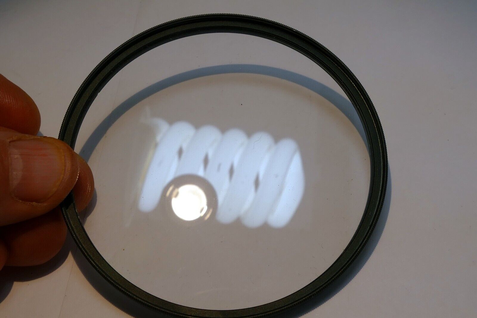 Emolux DLP UV  82mm  Filter Ultra Slim profile for wide angle lens Multi-Coated