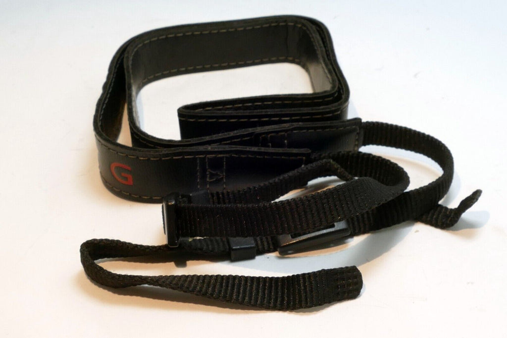 Panasonic Lumix G Shoulder Camera  Strap 2cm wide Leather  - Genuine OEM