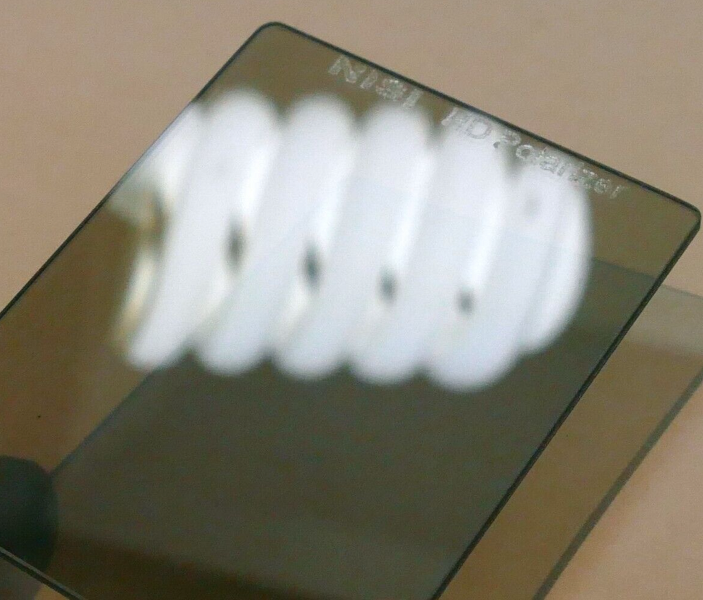 NiSi USA P1  40X50mm Polarizing HD Polarizer Filter rectangular