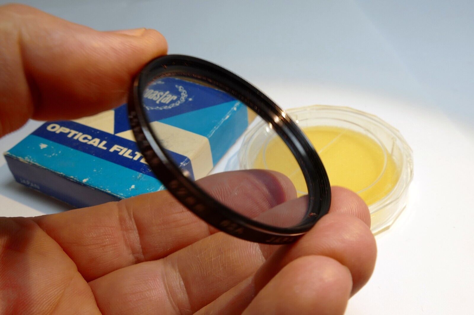 Coastar 52mm Filter threaded lens 82A light blue cooling