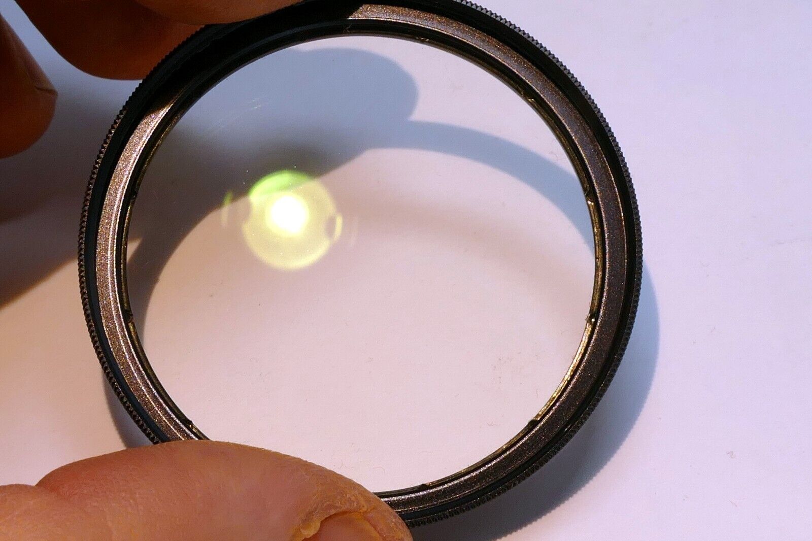 Vivitar  49mm Lens UV Multi-Coated MC made in USA
