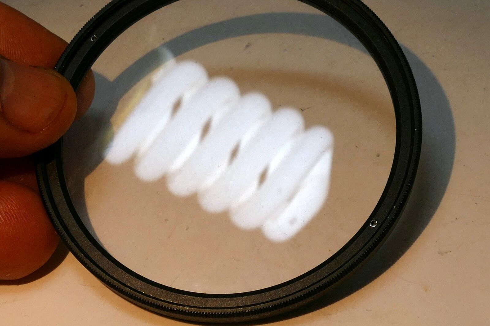 Tiffen UV Protector 67mm WIDE Lens Filter made in USA - Digital Ultra Clear