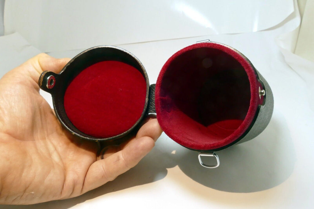 Pentax Hard Case for SMC-Takumar 135mm f2.5 M42 lens (fits 85mm)