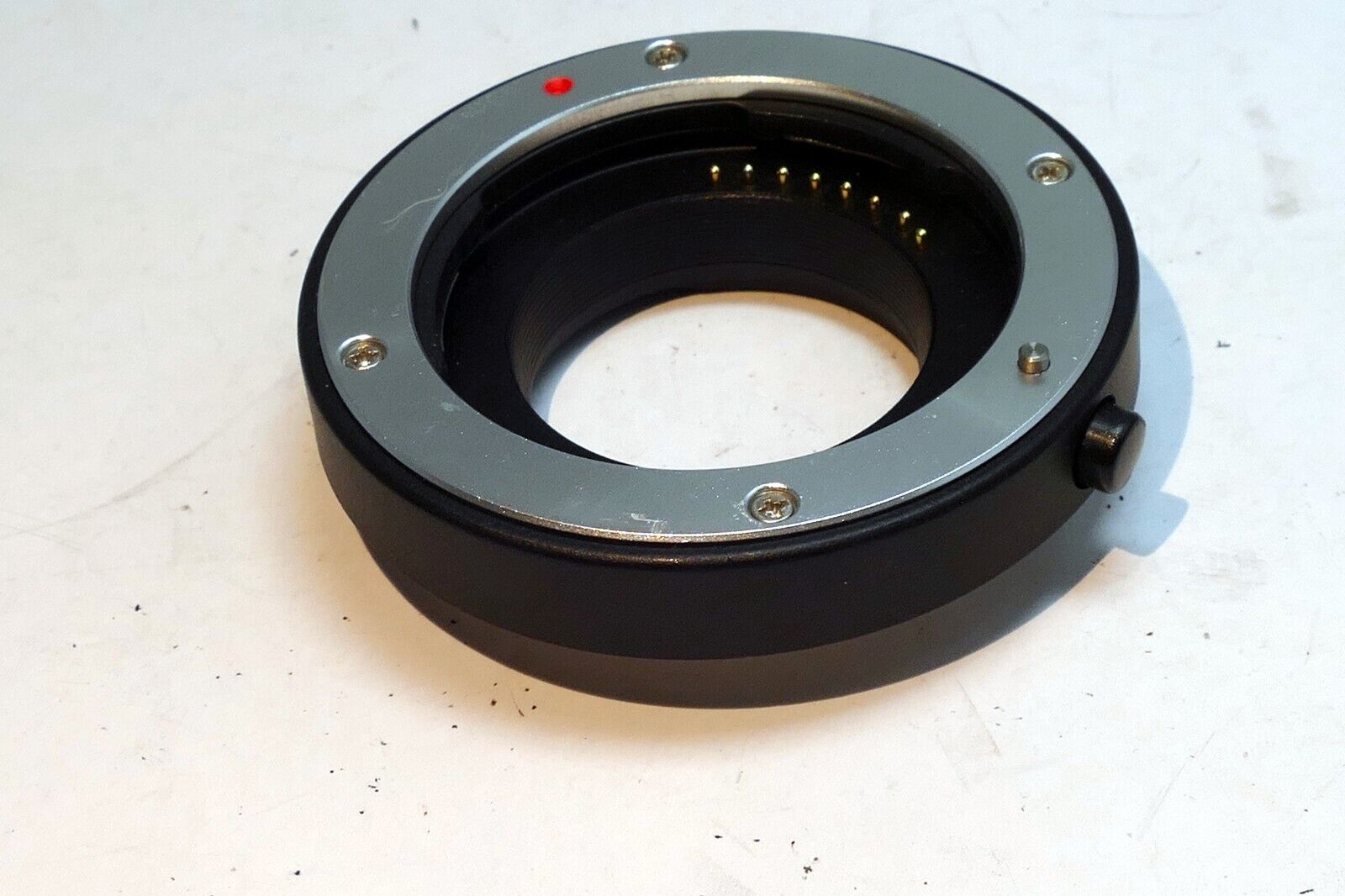 SAMSUNG NX1 MIRRORLESS CAMERA MACRO LENS EXTENSION TUBE DG 10mm APS-C SENSOR