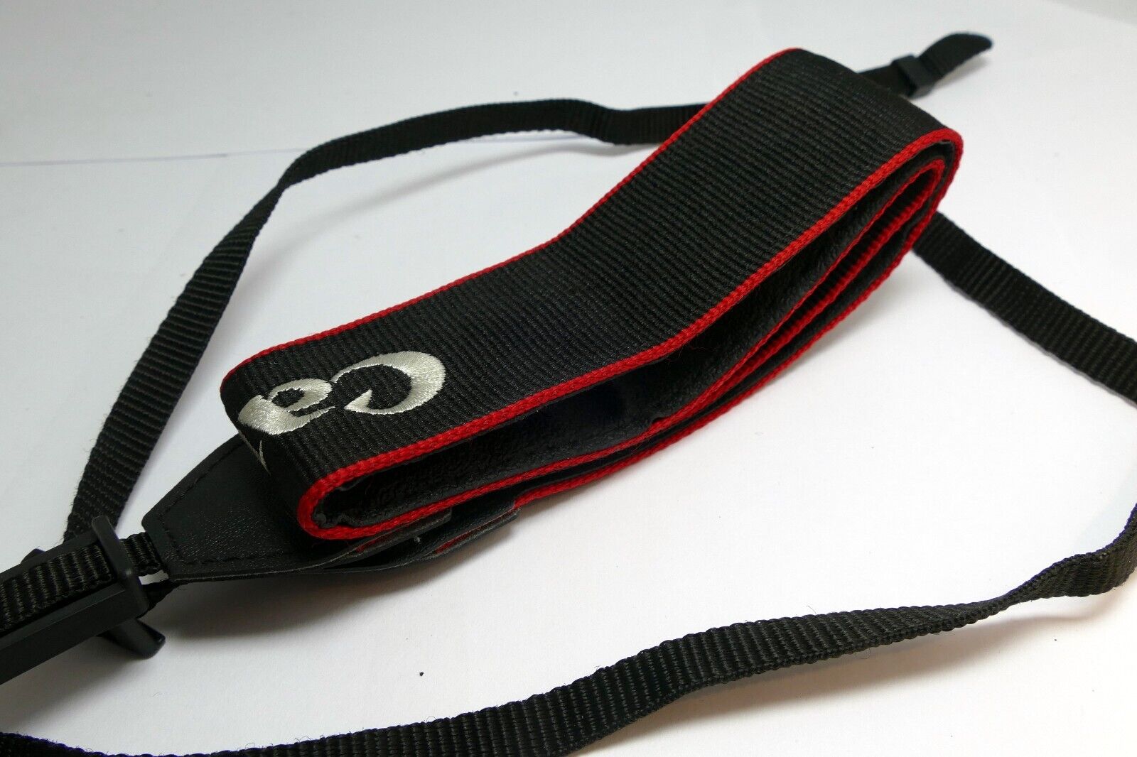 Canon EOS Digital Camera Neck Shoulder Strap 4cm wide - mint