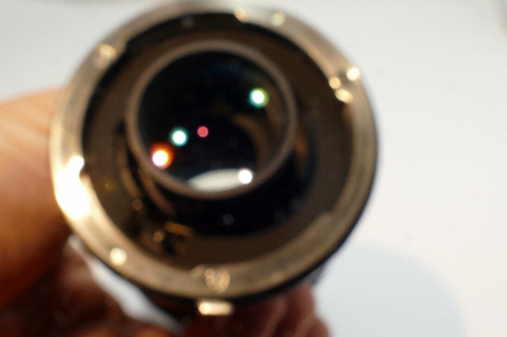 Tamron Adaptall 2 80-210mm f3.8-4 lens (missing Adaptall 2 mount)