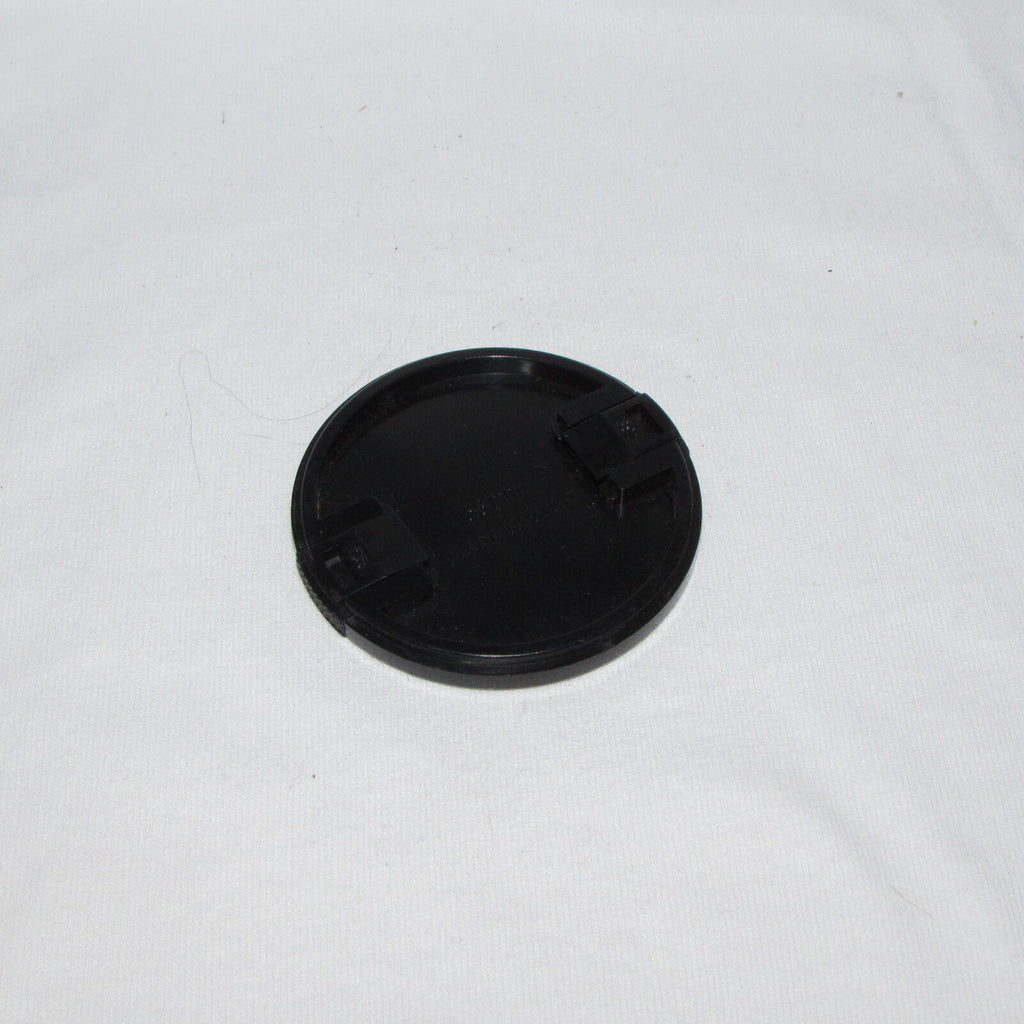 Used Sigma 58mm Lens Front Cap Made in Japan snap-on  B01523