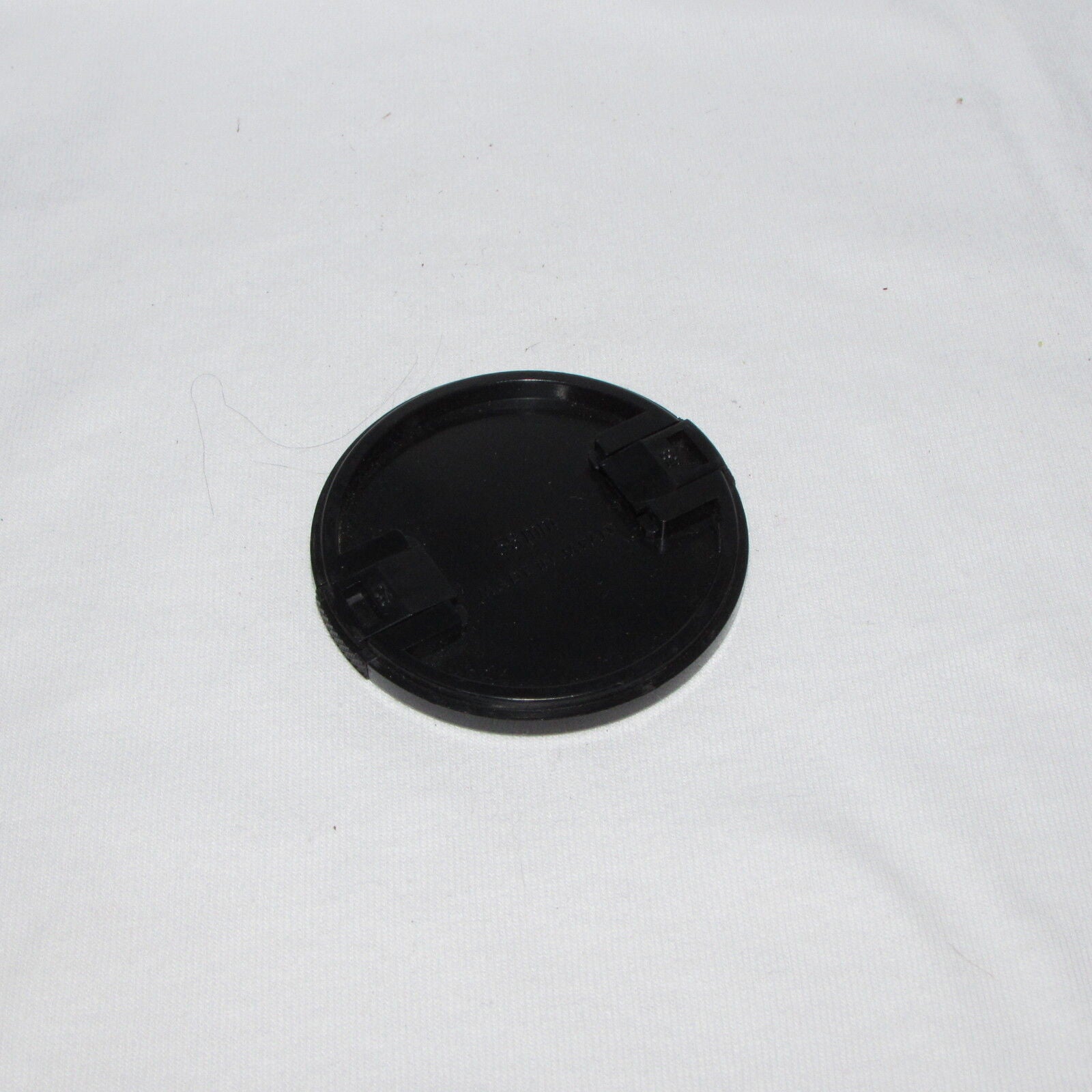 Used Sigma 58mm Lens Front Cap Made in Japan snap-on  B01523