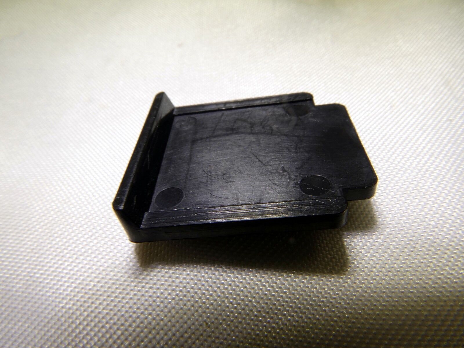 camera flash cover cap vintage
