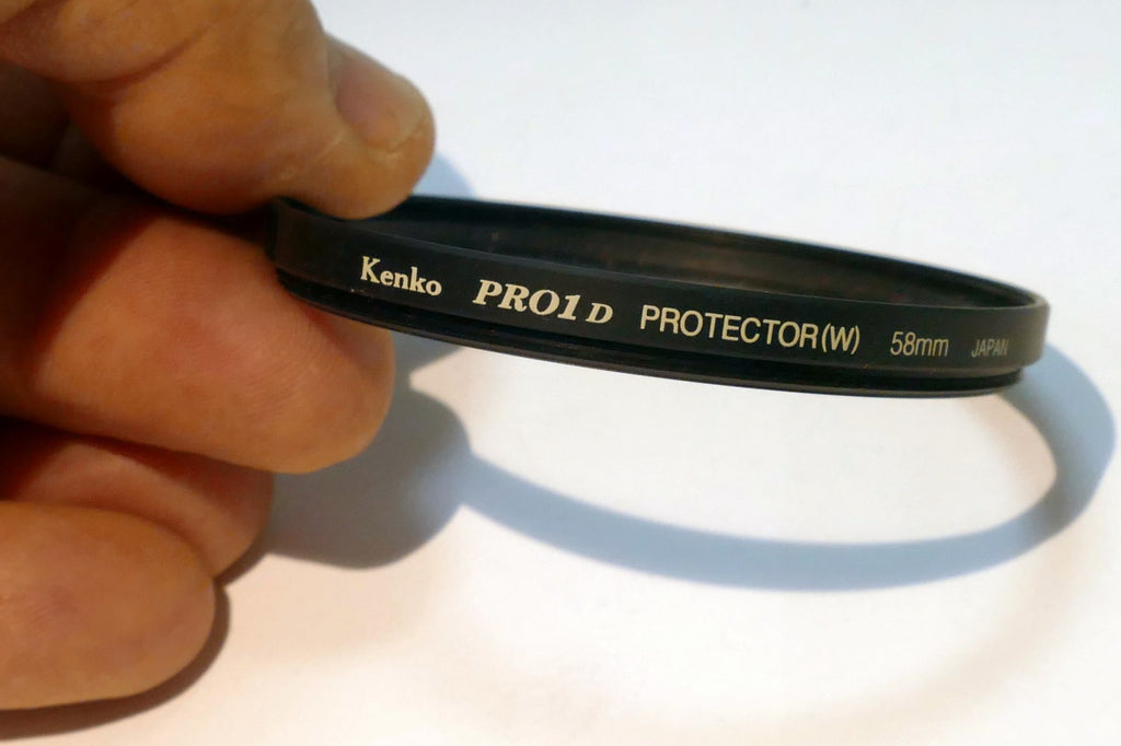 Kenko PRO1D  58mm UV Filter Protector (W) Wide angle PRO-1D multi-Coated