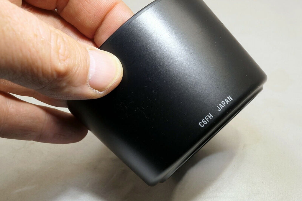 Tamron C6FH Lens Shade 80-210mm f4.5-5.6 AF & 80-210 f4.5-5.6 adaptall