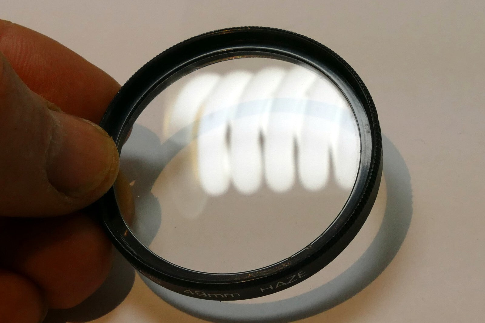 Rolev MG UV 49mm Lens Filter for  Ec 50Mm F1.4