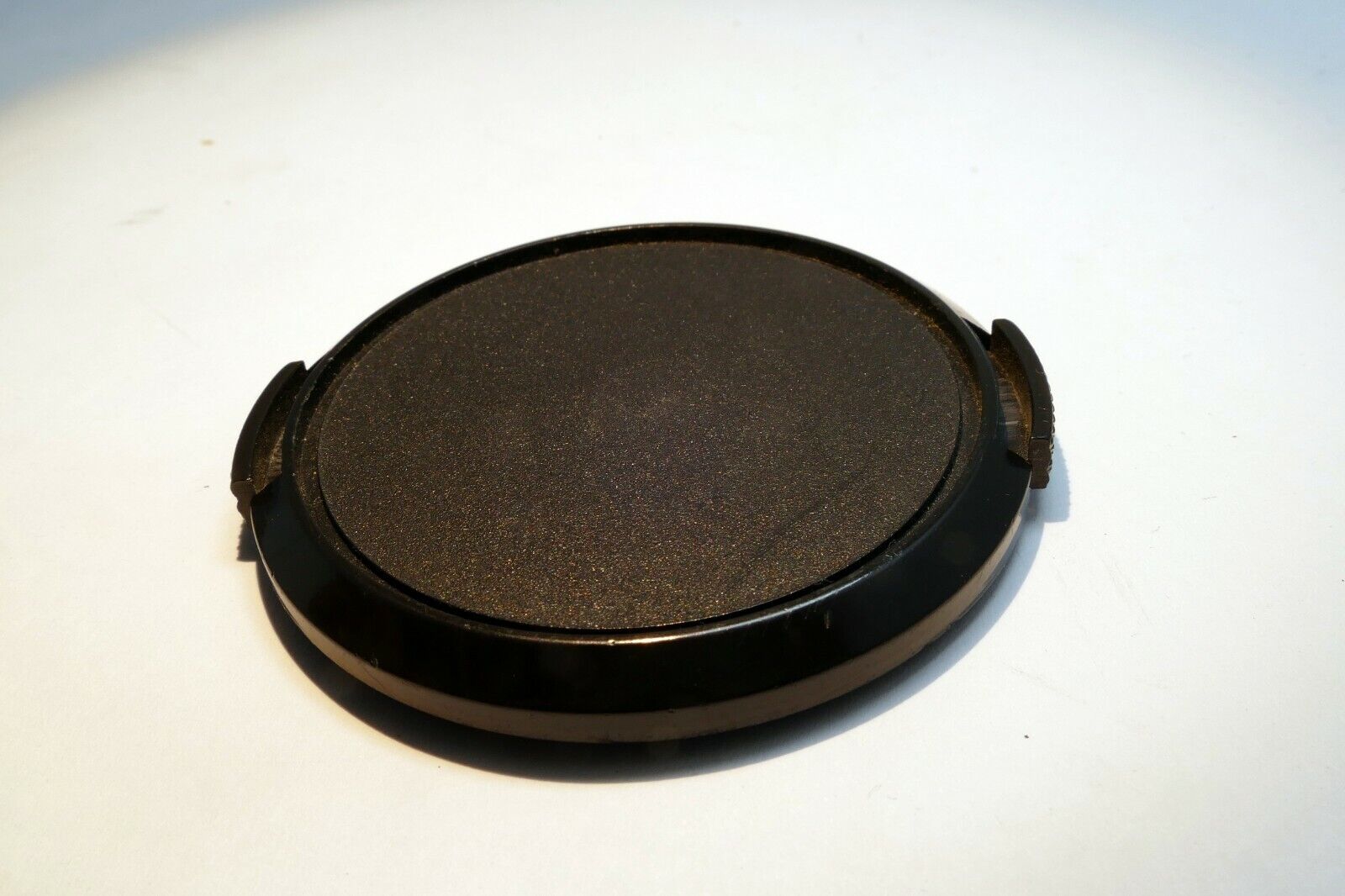 55mm Front Cap Plastic  snap on vintage black  for f2.8 f3.5 28mm 35mm