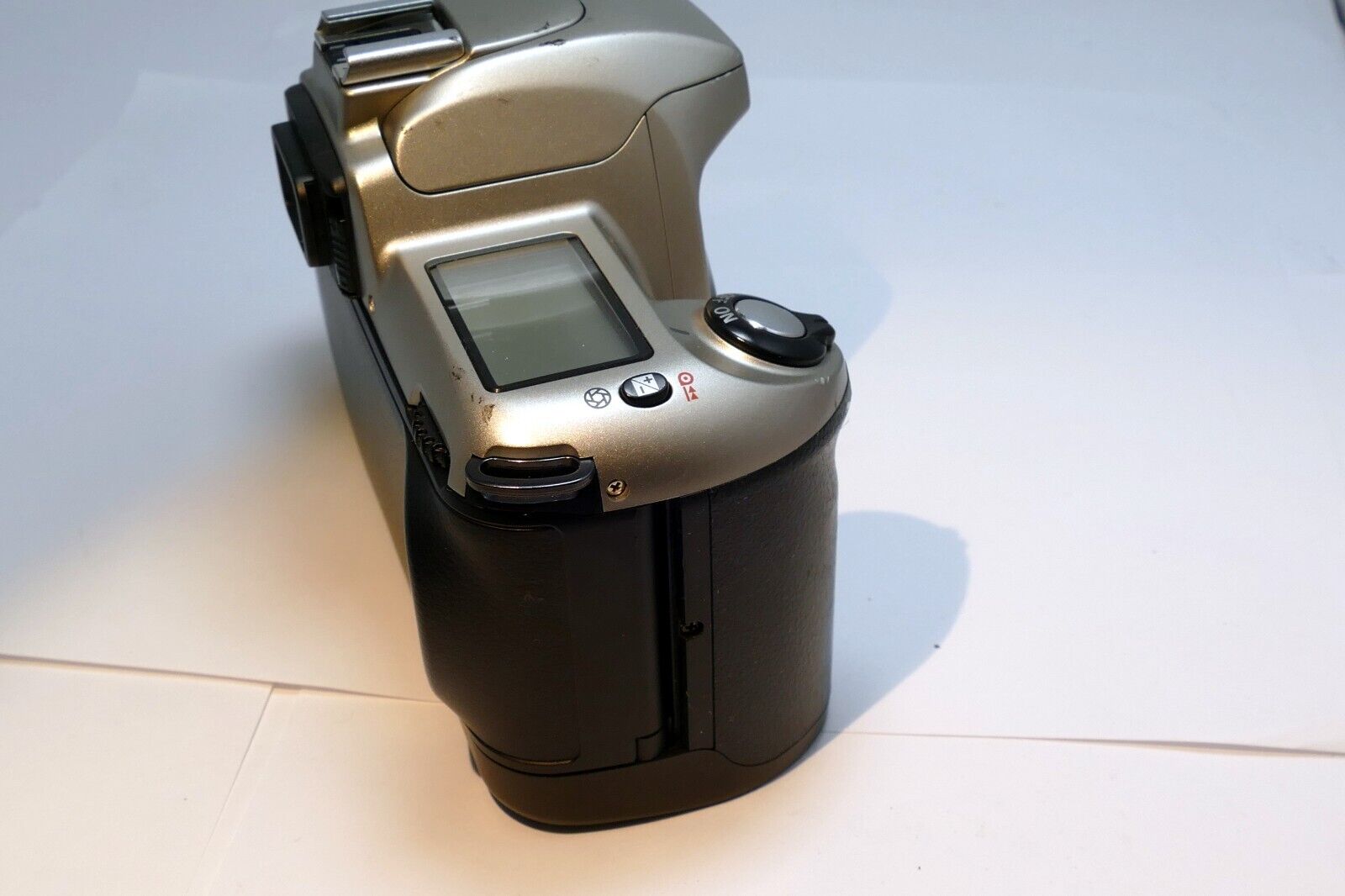Nikon N65 Camera Body Only parts or repair - AS IS