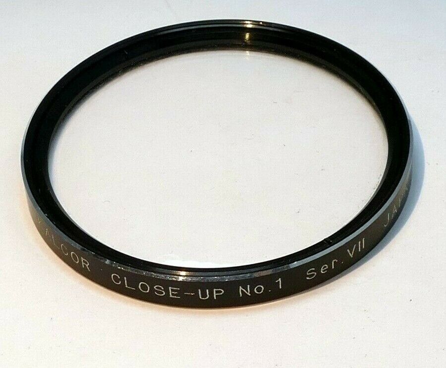 Kalcor  Close-up No 1+1 macro series 7 VII Lens Filter drop in type