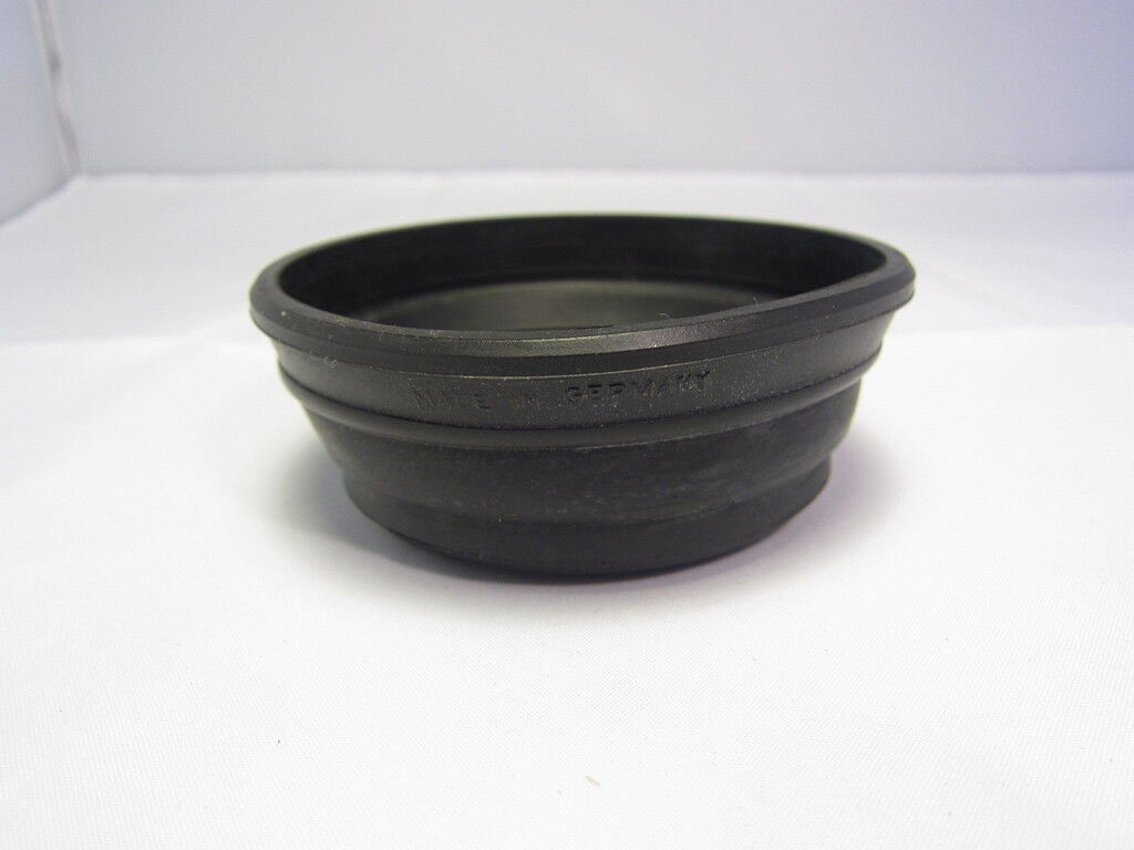 Collapsible Telephoto Rubber Lens Hood 52mm Made in Germany 6210056