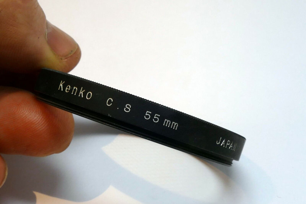 Kenko  55mm Lens Filter CS Cross Screen 4 point Star 2mm