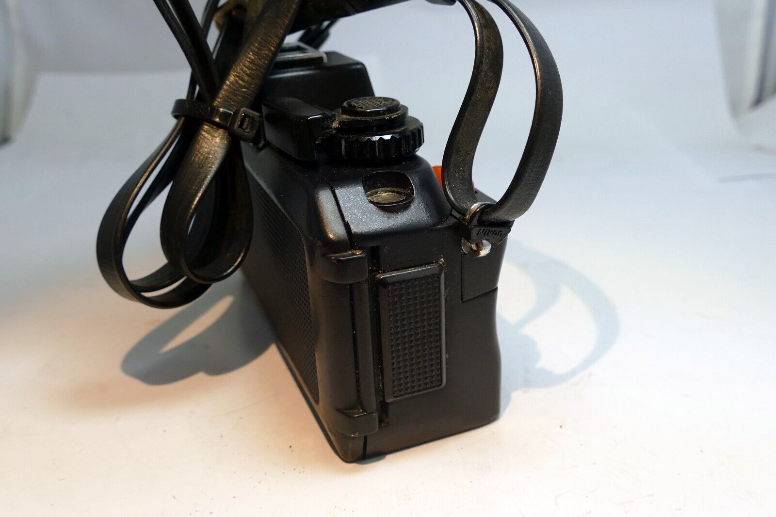 Damaged Nikon Nikonos IV-A Underwater Camera body- - AS IS PARTS OR REPAIR