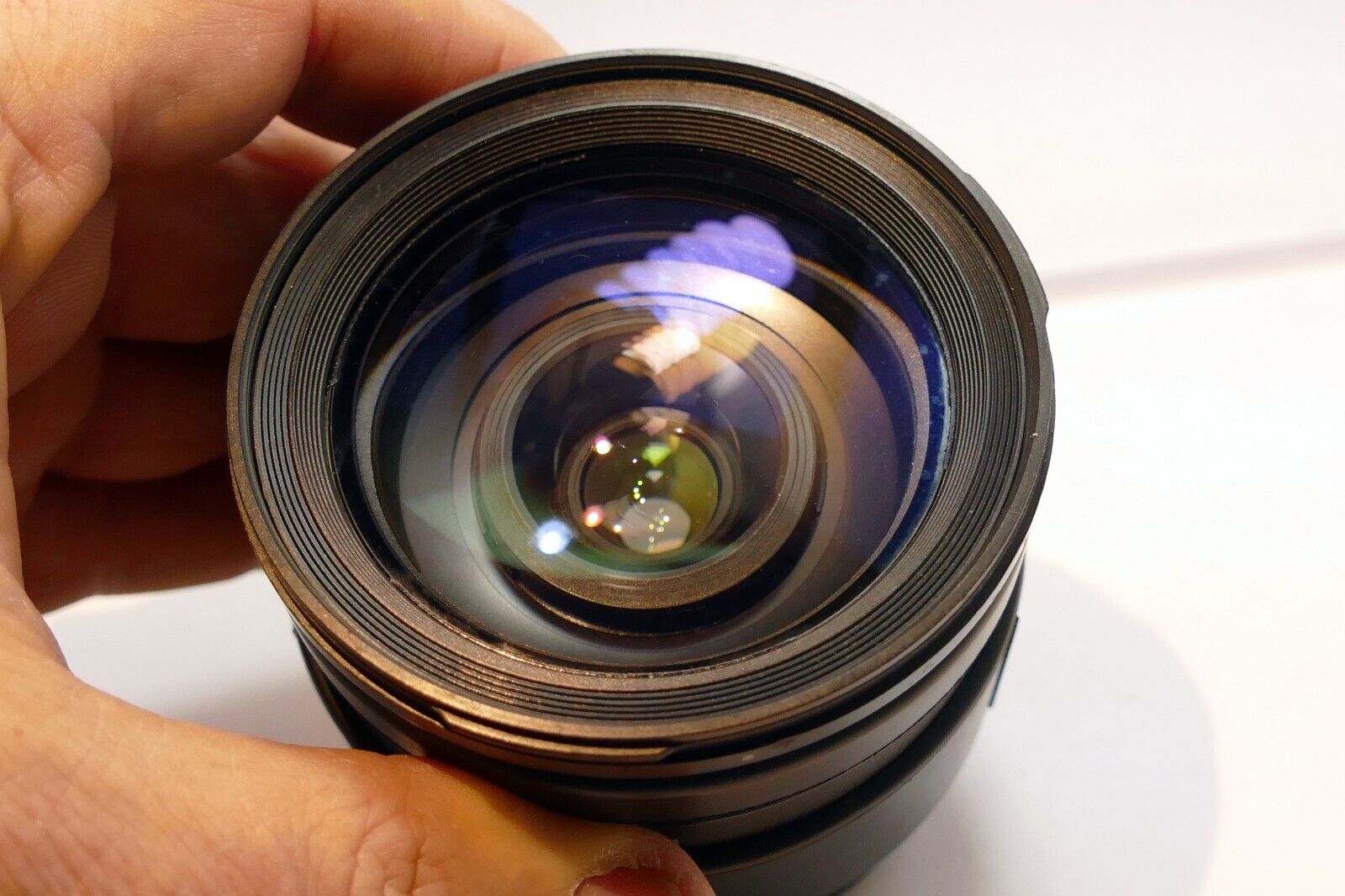 Tamron 71A Adaptall 28-200mm F/3.8-5.6 LD Aspherical (IF) Manual Focus Lens READ