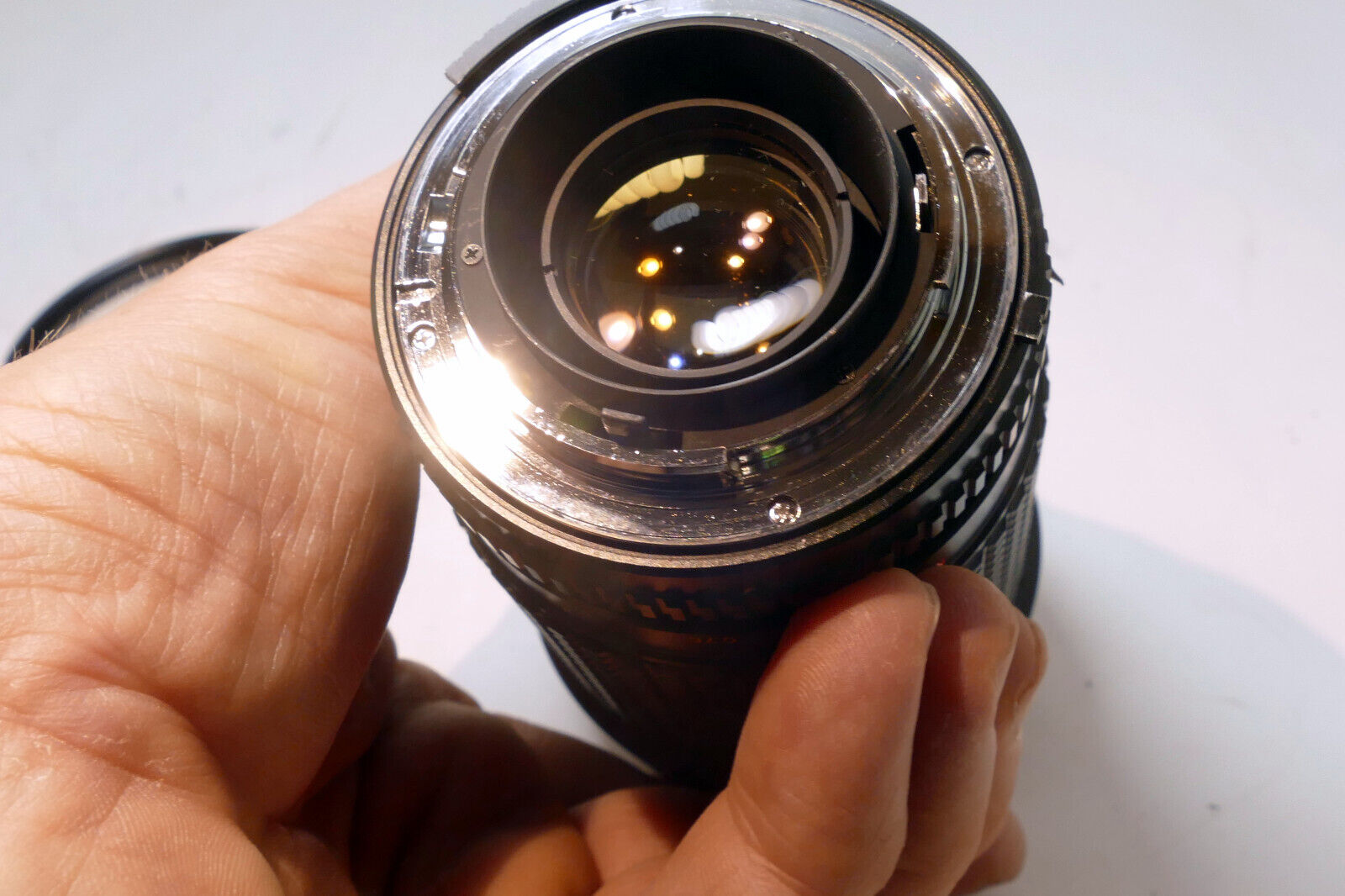 Toyo Optics Tou Five Star 28-135mm Ai Manual Focus Lens  for Nikon F FE FM mint