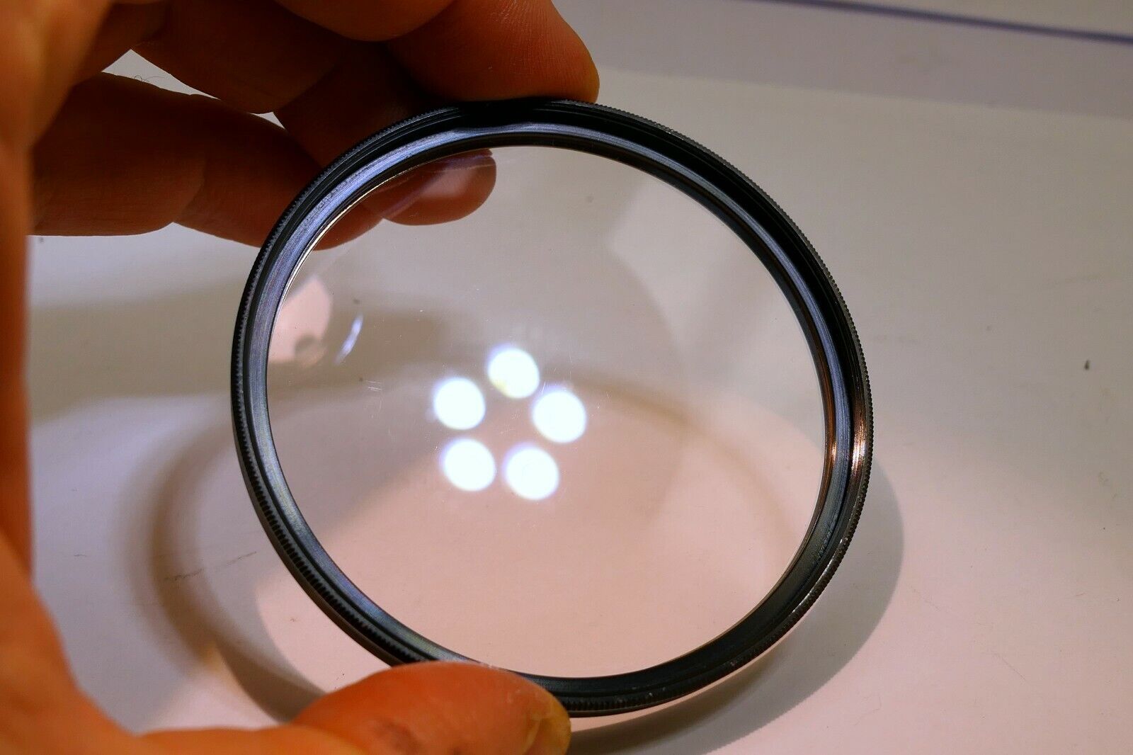 Telesar 67mm Skylight Lens Filter 1A sky made in Japan