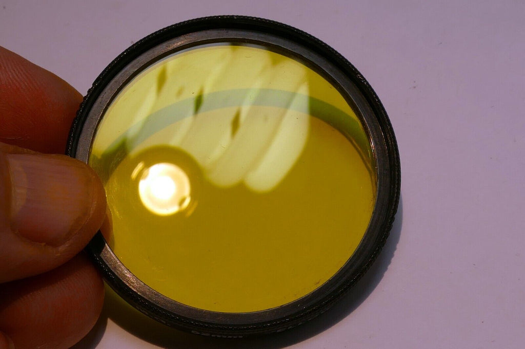 Rolev  K2 52 52mm Filter Yellow  Y2