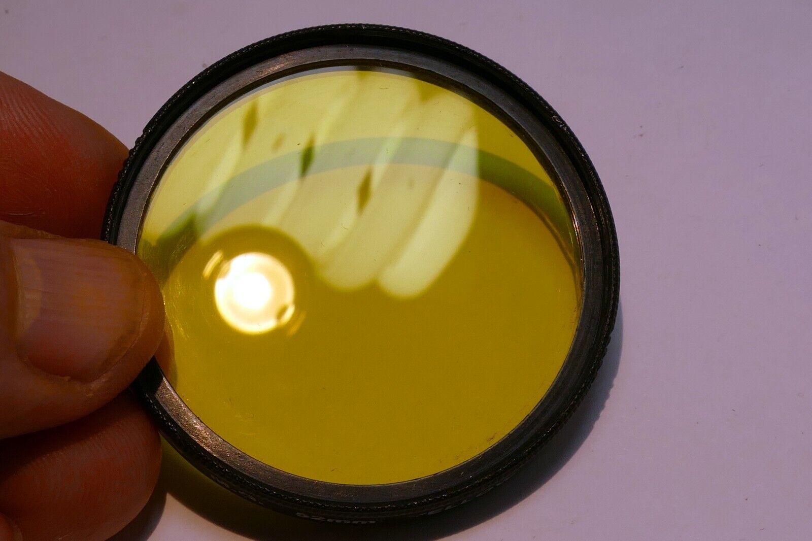 Rolev  K2 52 52mm Filter Yellow  Y2