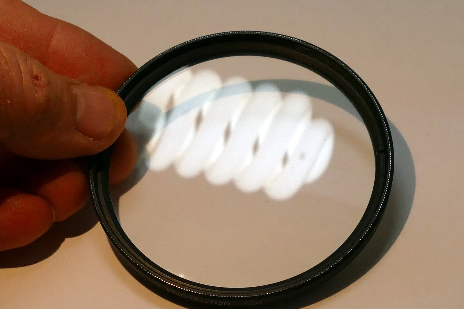 Canon 72mm UV Protector Lens made in USA - OEM Genuine