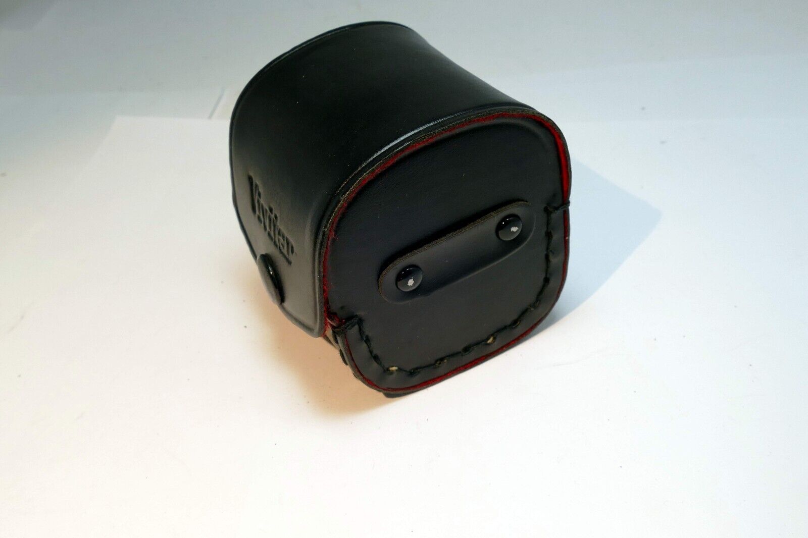 Vivitar small case for  2X teleconverter  lens 6X6X6cm