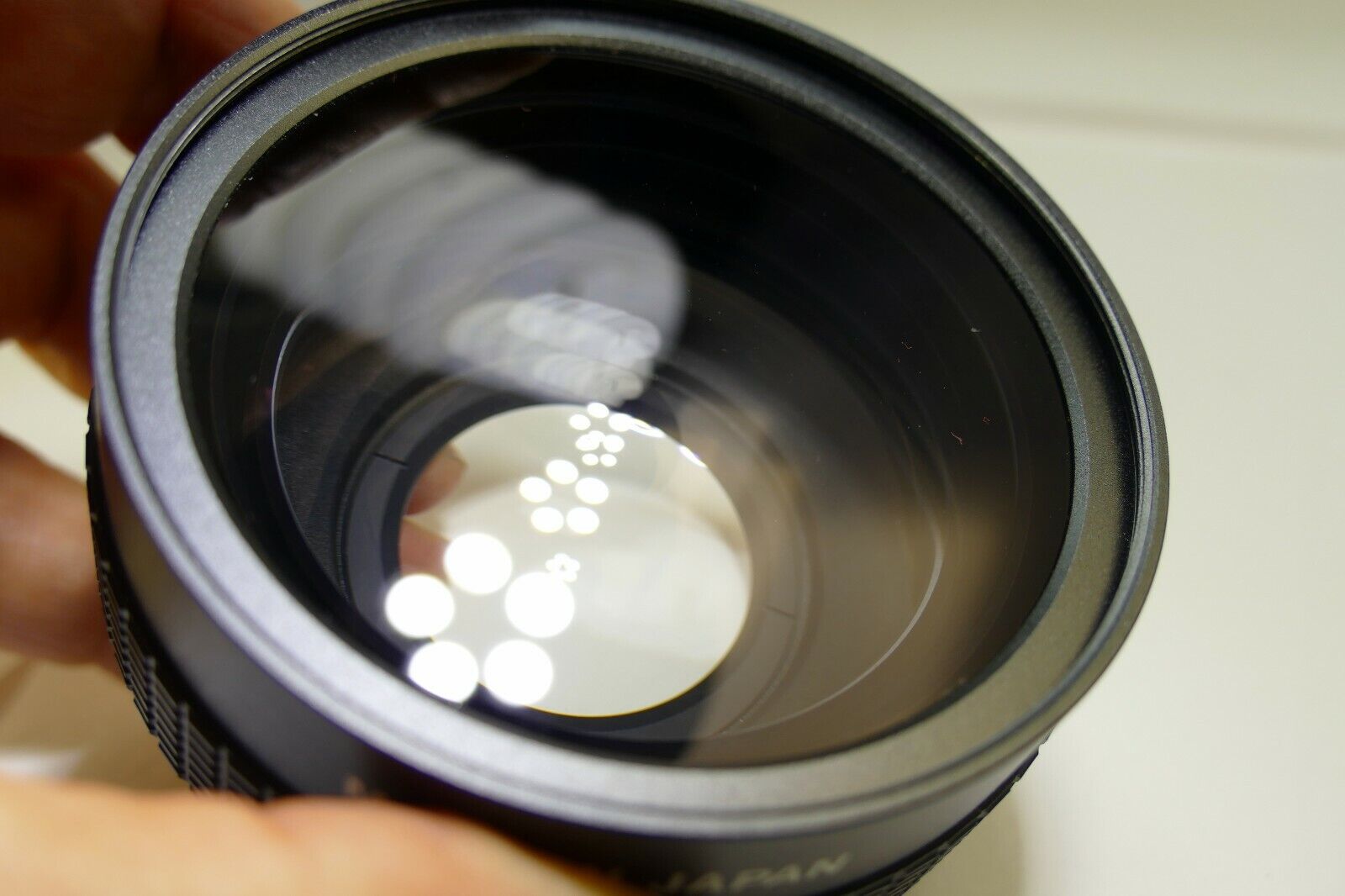 Sony VCL-0752B Wide Conversion Lens X0.7X with 52mm thread AUX