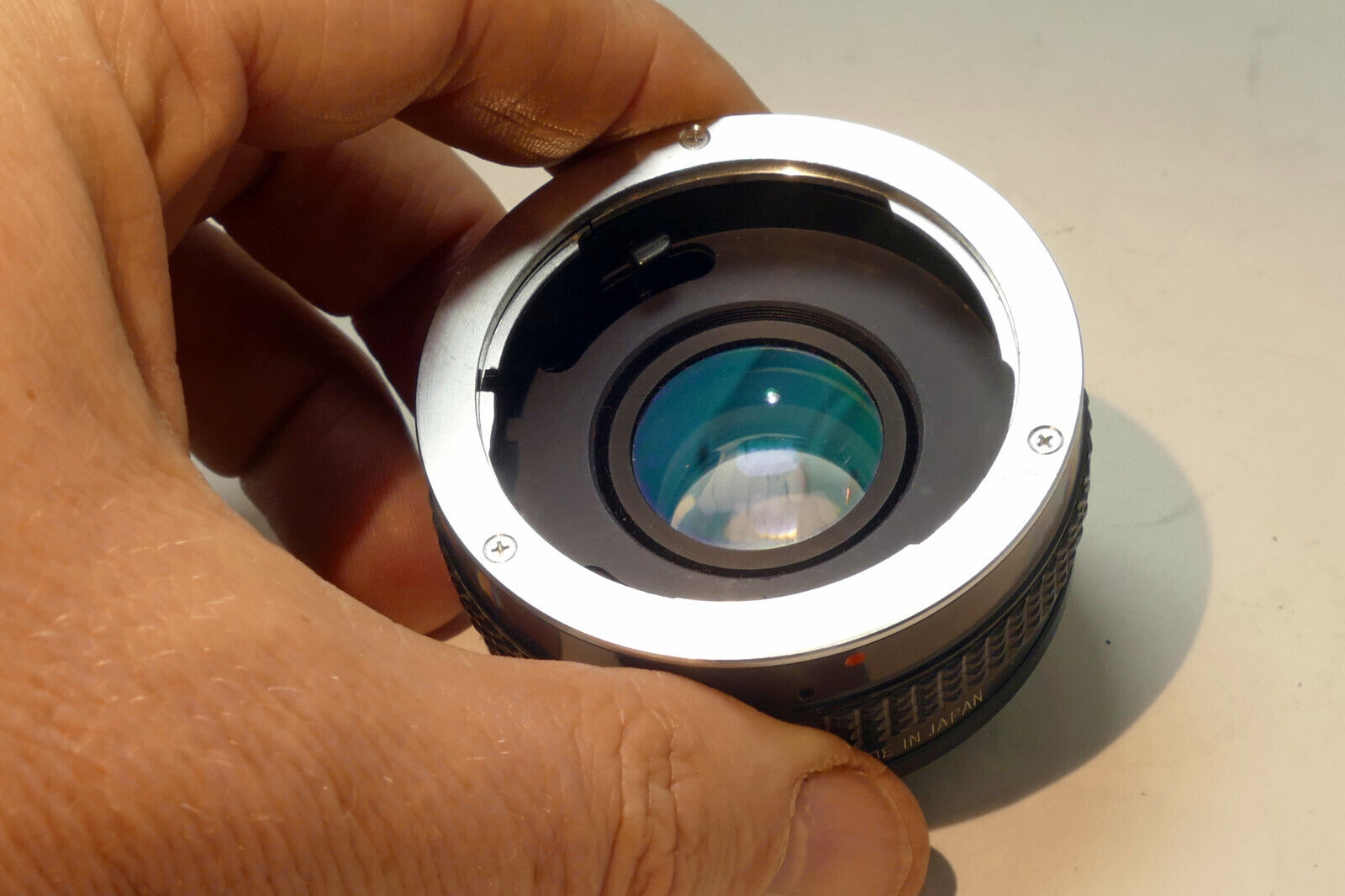 Soligor  OM 2X Lens Tele Converter lens for Olympus OM