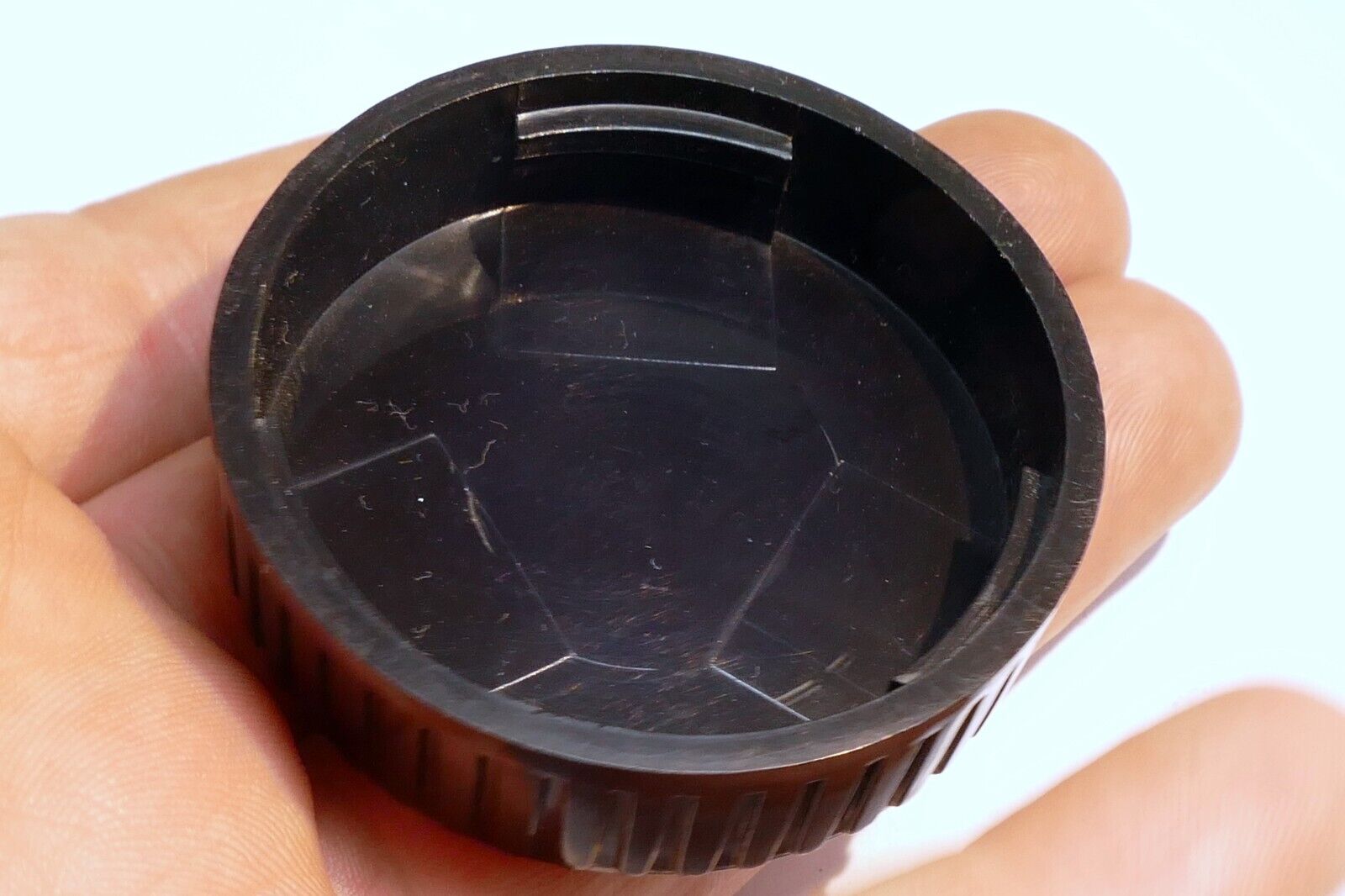 Rear Lens Cap manual focus for MD MC Minolta 28mm f2.8 f2 Rokkor Celtic