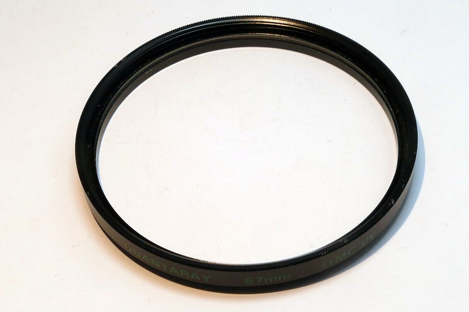 Quantaray QMC-UV  67mm Lens Filter  UV Multi-Coated