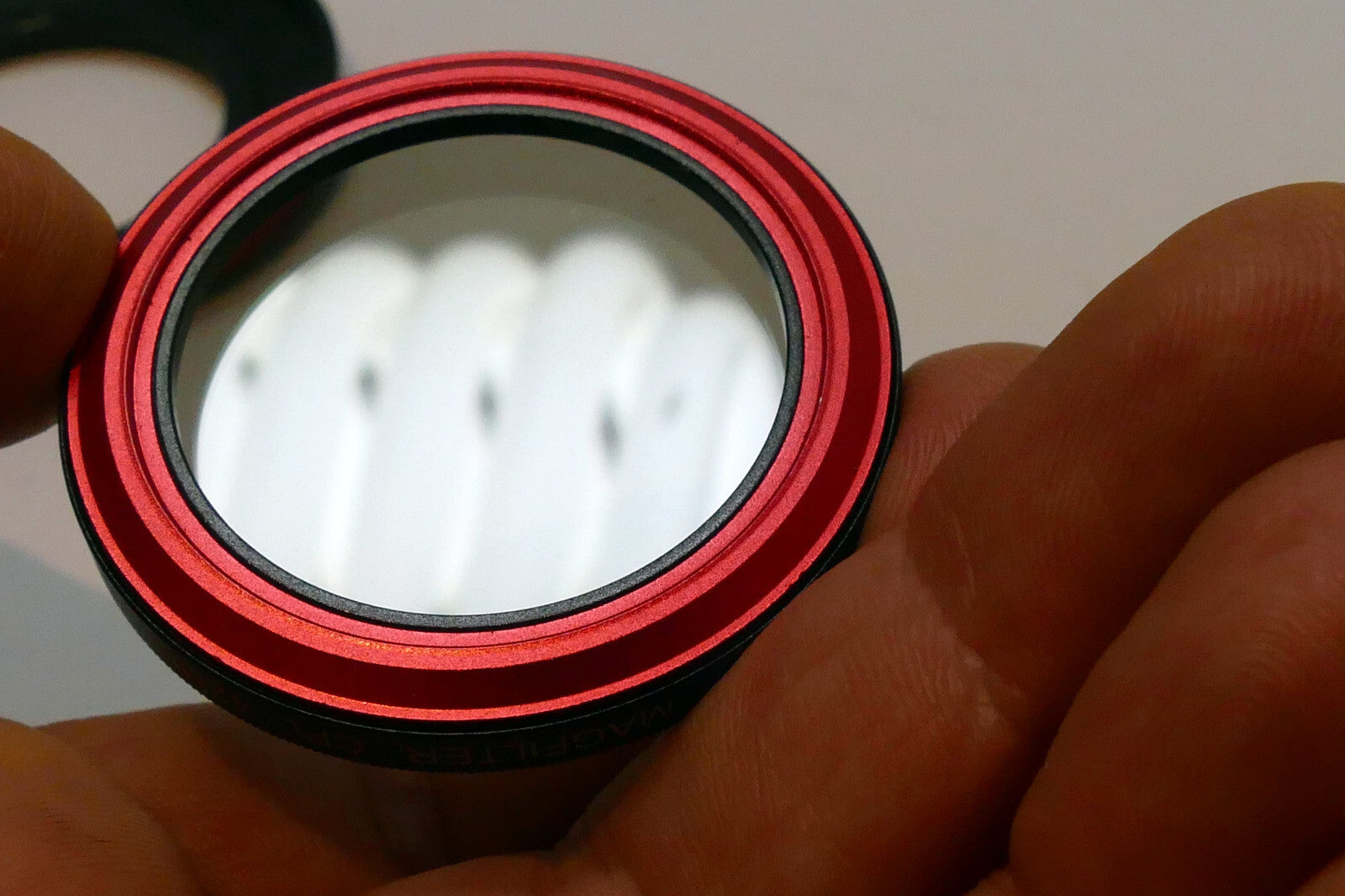MagFilter C-PL Filter 52mm Magnetic Threaded Adapter Ring Sony RX100 VI G5X G7X