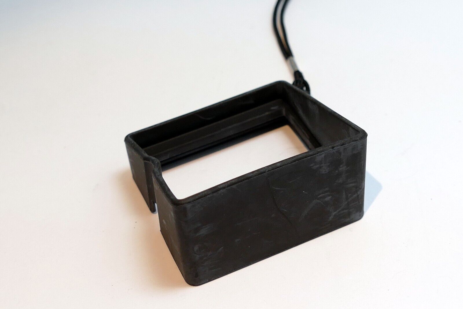 47X41mm ID Square Rubber eye piece cup ring  for eye piece   camera