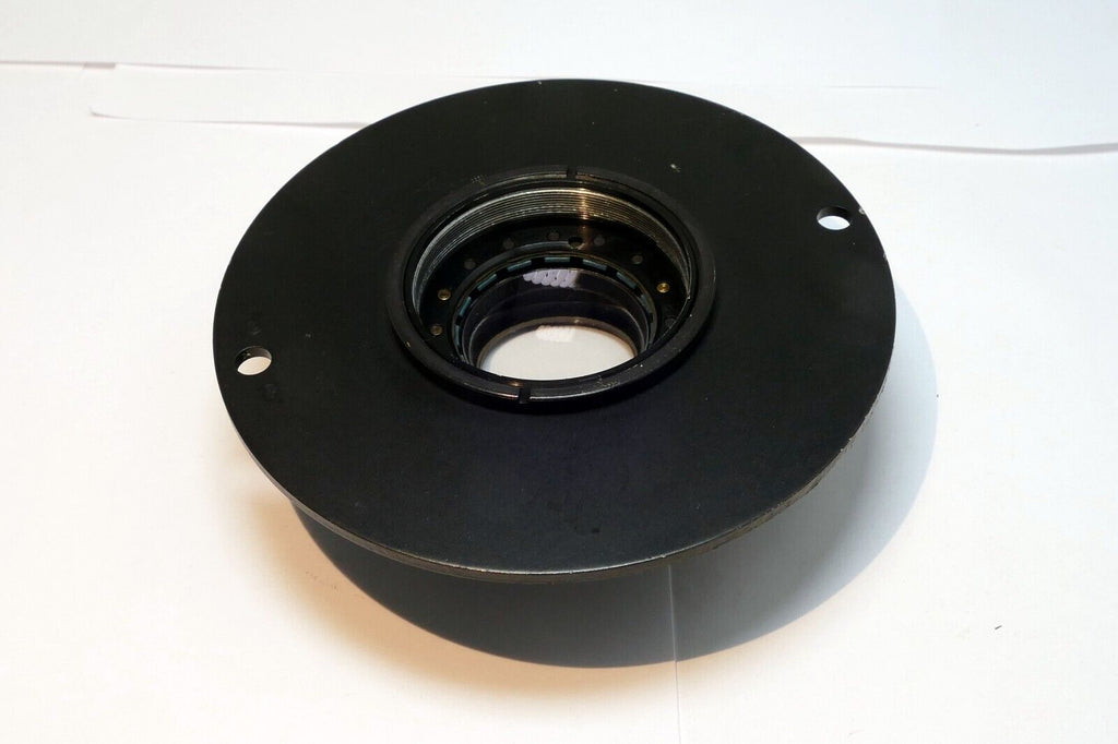 Wollensak 5 3/8" (138mm) f4.5 Graphic Raptar lens