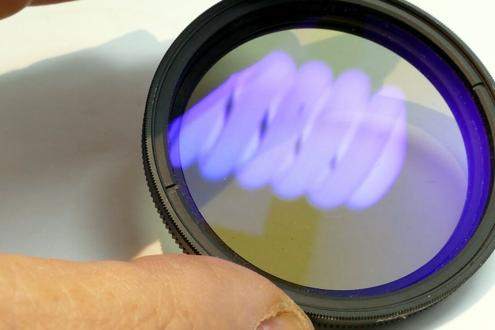 K&F 77mm ND fader ND X2-ND X400 variable Neutral Density series Wide Angle HMC