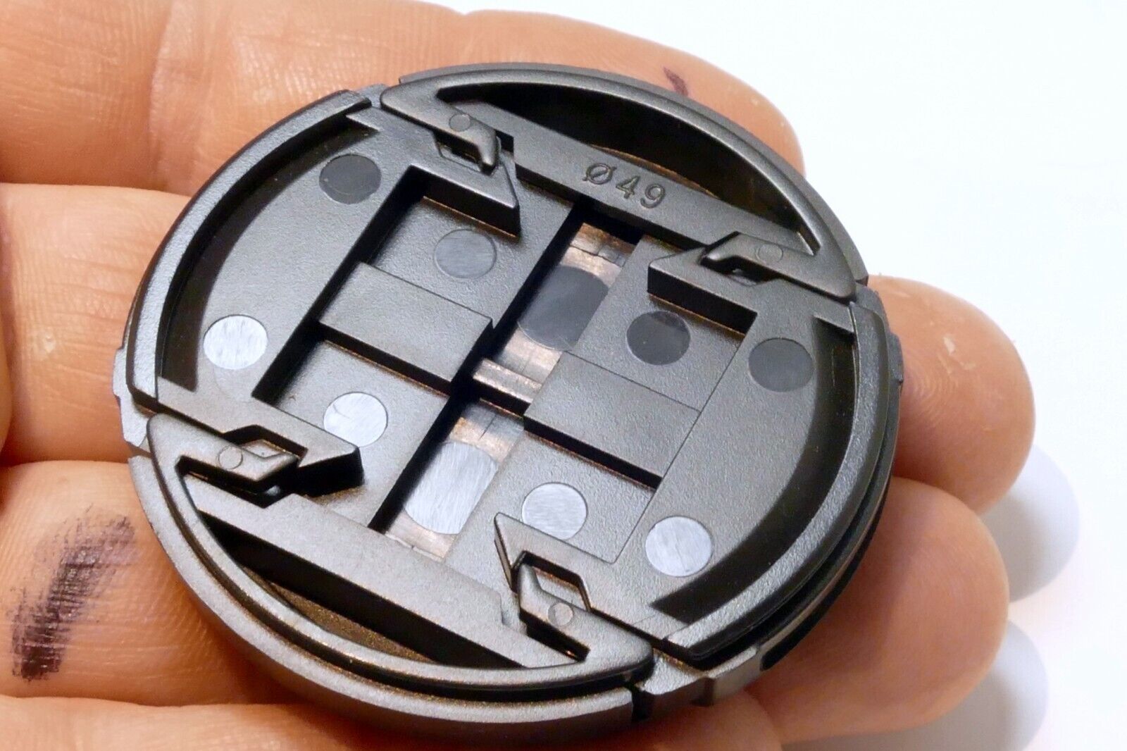 Pentax Takumar SMC 49mm Front Lens cap Genuine  Pentax 50mm SMCP-FA f / 1.4