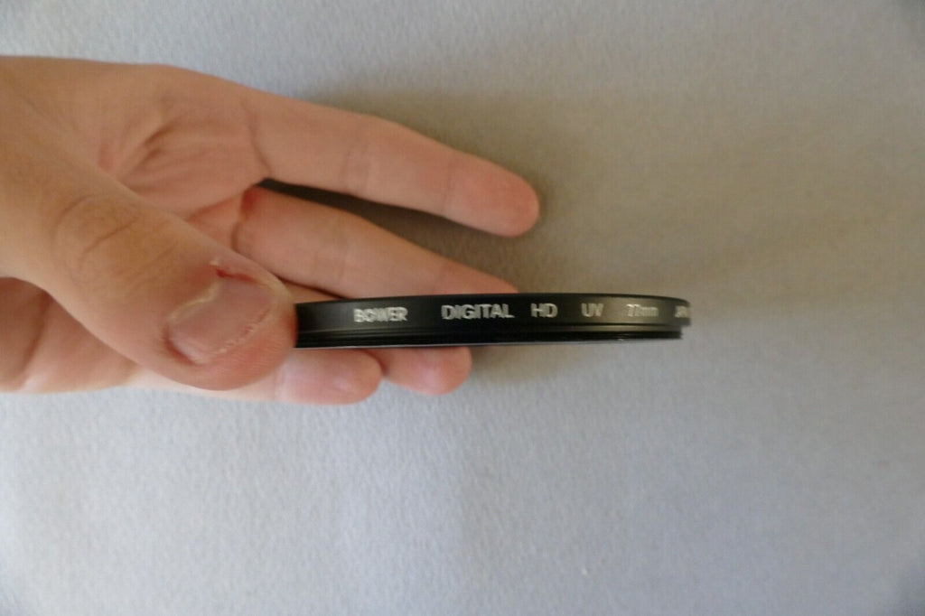 Bower 77mm Digital HD UV Filter Japan