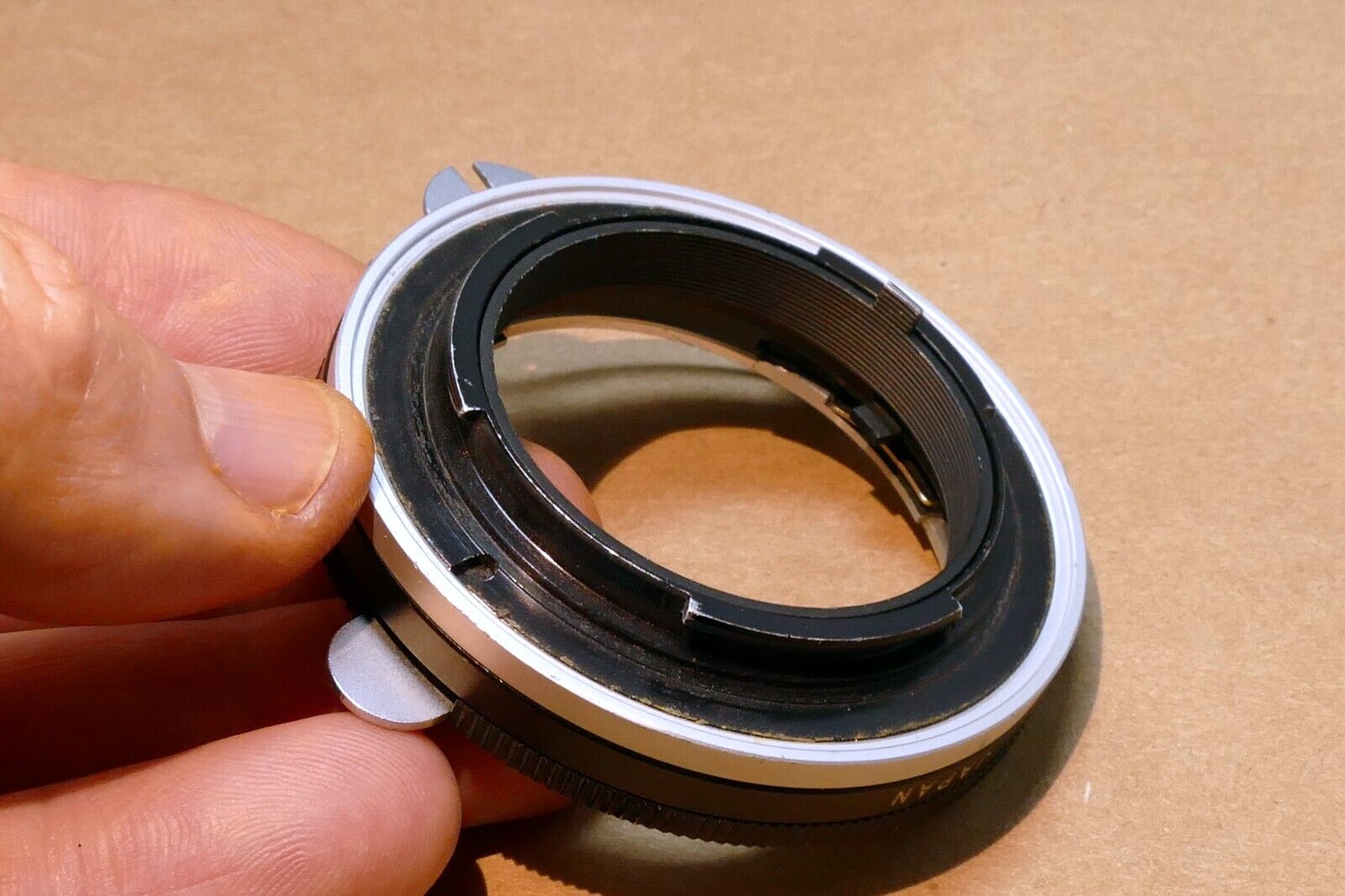 Accura for Nikon F 11mm  Auto Extension Tube macro