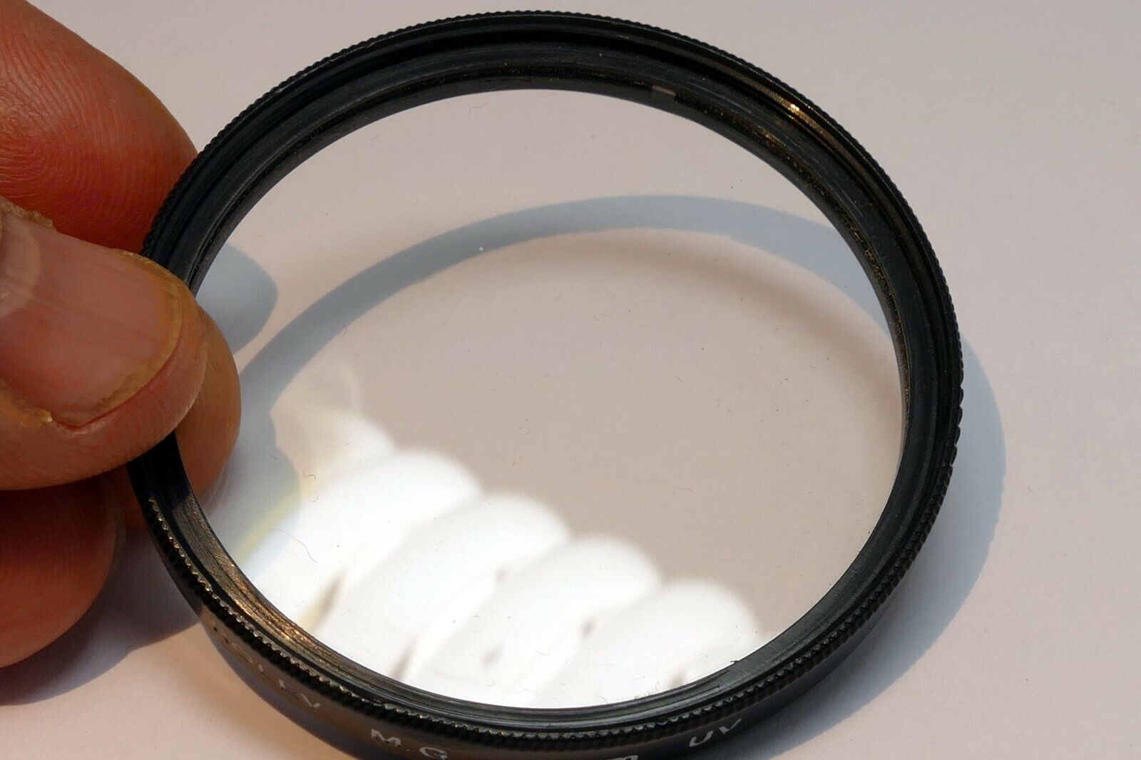 ROLEV M.G. UV Haze 55mm Filter   - excellent condition