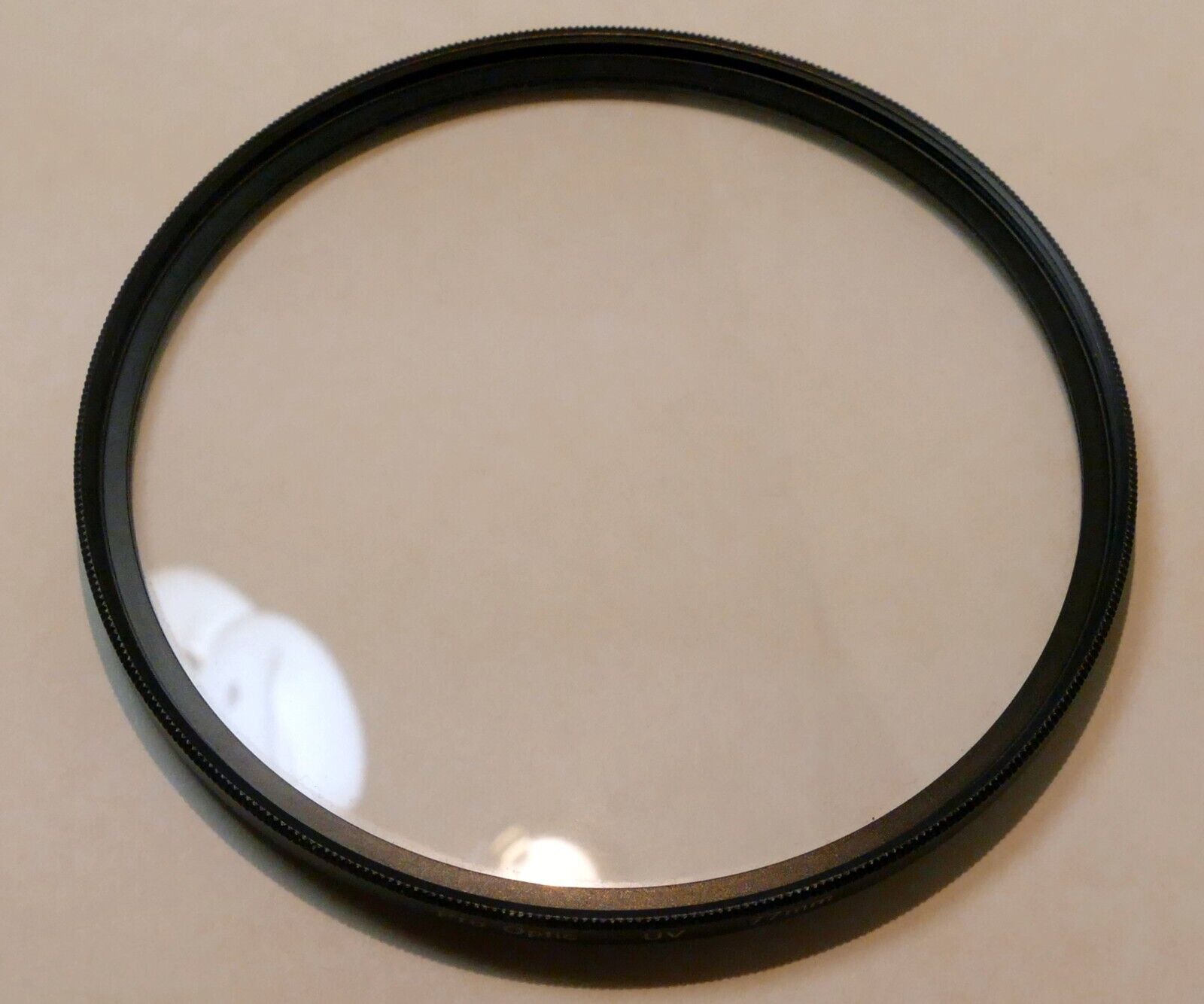 Pro Optic 77mm UV Filter low slim profile for wide angle lenses